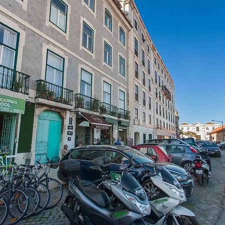 D'Castro Luxury Apartments - Alfama 리스본 외부 사진