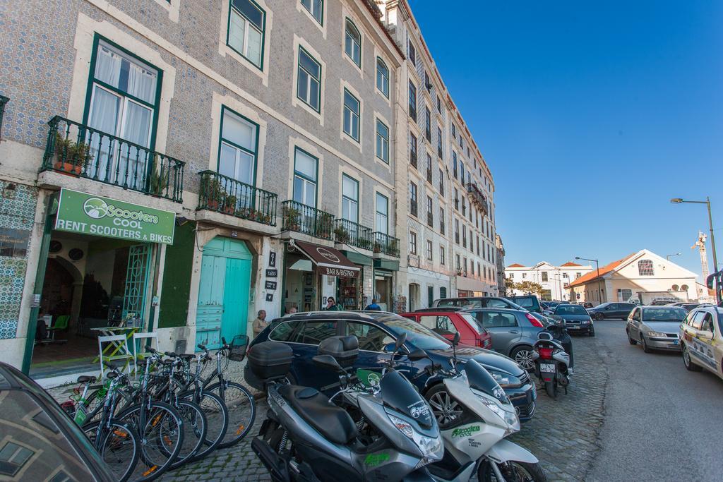 D'Castro Luxury Apartments - Alfama 리스본 외부 사진