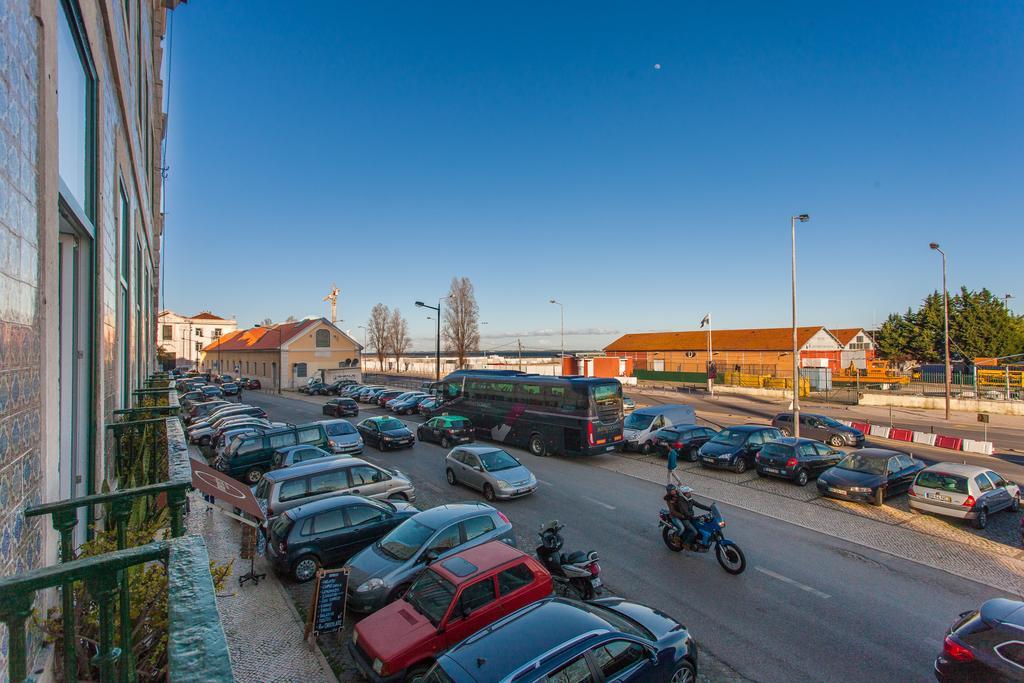D'Castro Luxury Apartments - Alfama 리스본 외부 사진