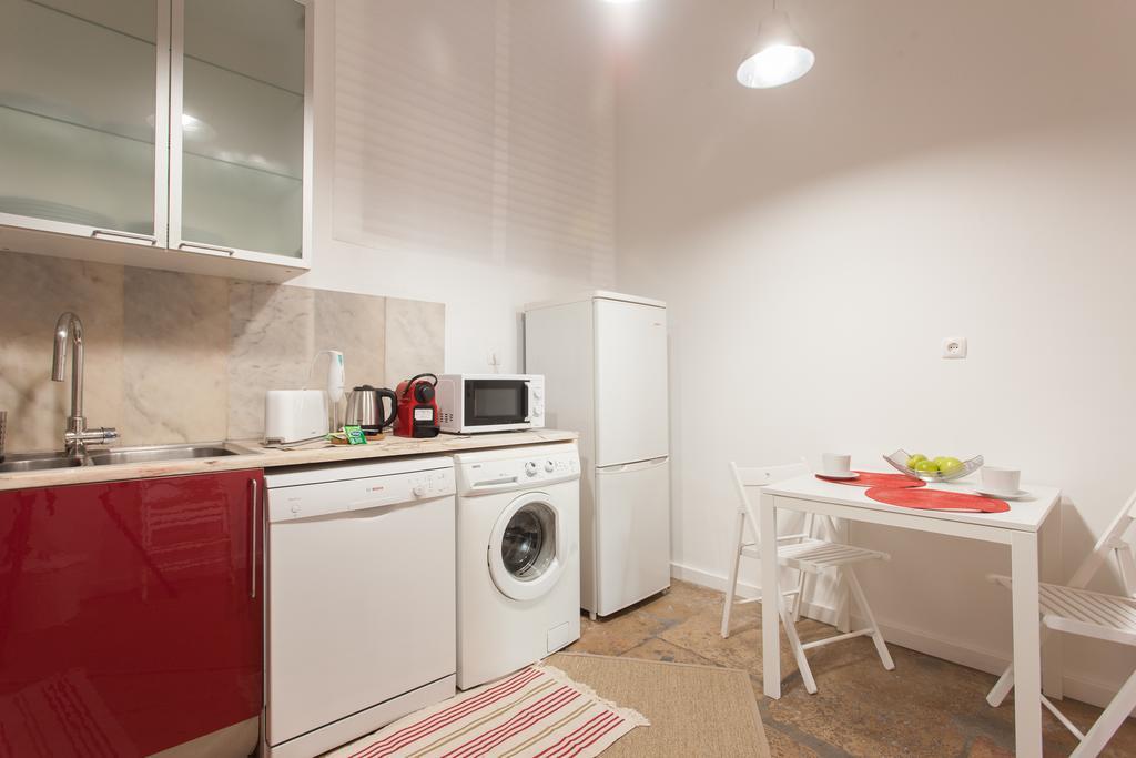 D'Castro Luxury Apartments - Alfama 리스본 외부 사진