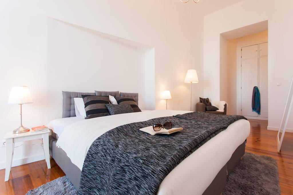 D'Castro Luxury Apartments - Alfama 리스본 외부 사진