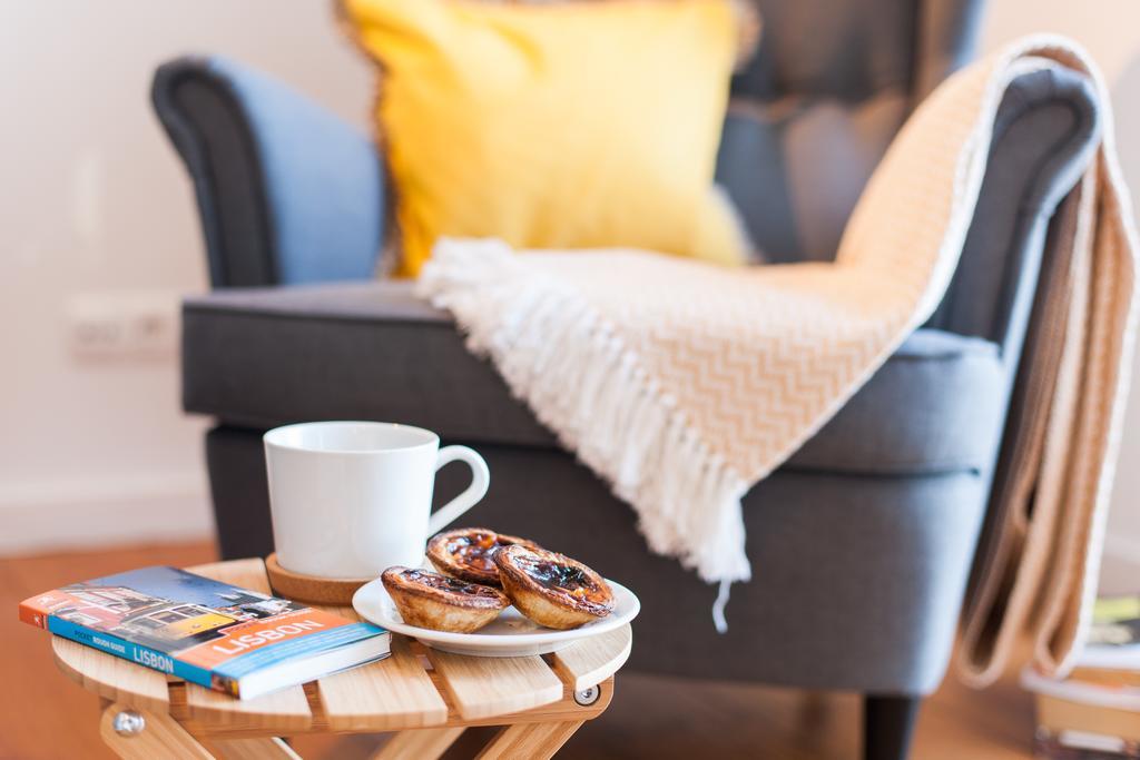 D'Castro Luxury Apartments - Alfama 리스본 외부 사진
